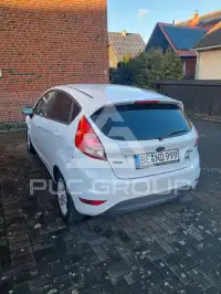 2016 Ford FIESTA