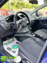 2016 Ford FIESTA