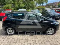 2016 Ford FIESTA