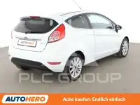2016 Ford FIESTA