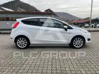 2016 Ford FIESTA