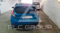 2016 Ford FIESTA