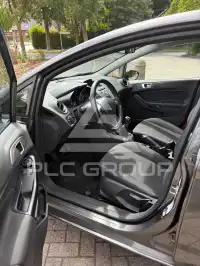 2016 Ford FIESTA