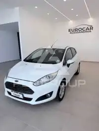 2016 Ford FIESTA