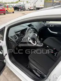 2016 Ford FIESTA