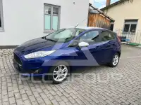 2016 Ford FIESTA