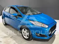 2016 Ford FIESTA