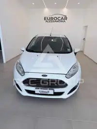2016 Ford FIESTA