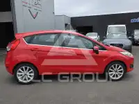 2016 Ford FIESTA