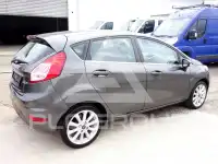 2016 Ford FIESTA