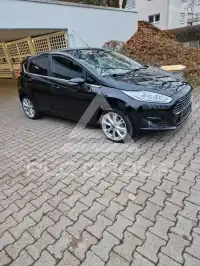2016 Ford FIESTA