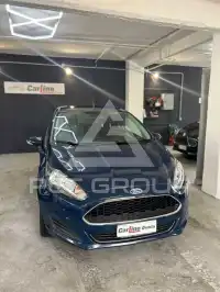 2016 Ford FIESTA