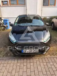 2016 Ford FIESTA