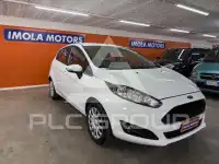 2016 Ford FIESTA