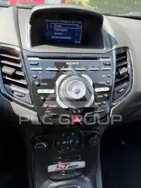 2016 Ford FIESTA
