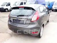2016 Ford FIESTA