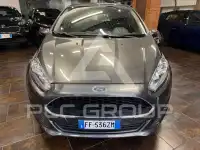 2016 Ford FIESTA