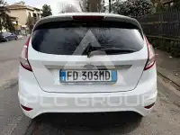 2016 Ford FIESTA