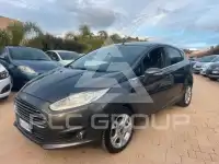 2016 Ford FIESTA