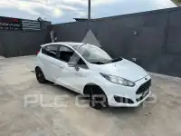 2016 Ford FIESTA