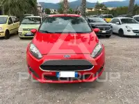 2016 Ford FIESTA