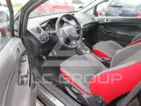 2016 Ford FIESTA