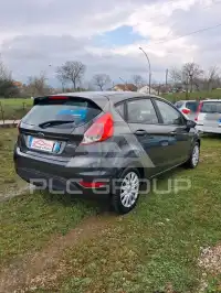 2016 Ford FIESTA