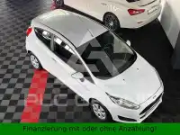2016 Ford FIESTA