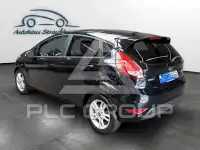 2016 Ford FIESTA