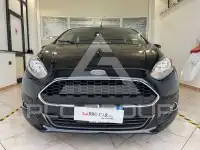 2016 Ford FIESTA