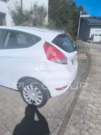 2016 Ford FIESTA