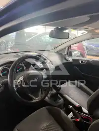 2016 Ford FIESTA