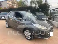 2016 Ford FIESTA