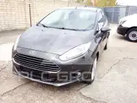 2016 Ford FIESTA