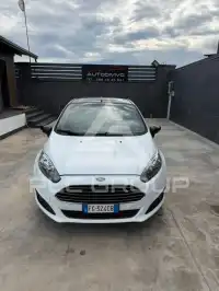 2016 Ford FIESTA