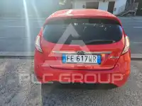 2016 Ford FIESTA