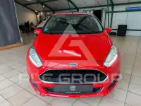 2016 Ford FIESTA