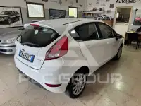 2016 Ford FIESTA