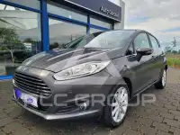 2016 Ford FIESTA