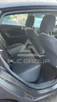2016 Ford FIESTA