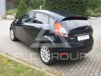 2016 Ford FIESTA