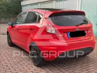 2016 Ford FIESTA