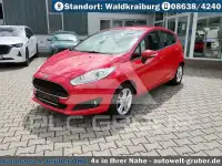 2016 Ford FIESTA