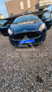 2016 Ford FIESTA