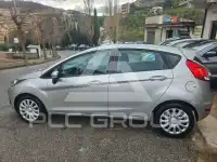 2016 Ford FIESTA