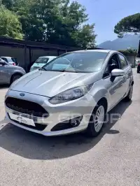 2016 Ford FIESTA