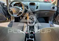 2016 Ford FIESTA