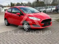 2016 Ford FIESTA