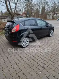 2016 Ford FIESTA