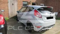 2016 Ford FIESTA
